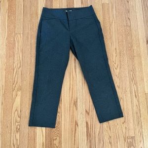 Grey Elle trousers size 8